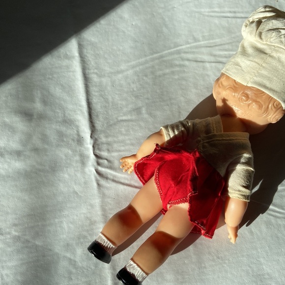 Vintage - Ideal Toy Company- Campbell Kid 1950s - Picture 12 of 15